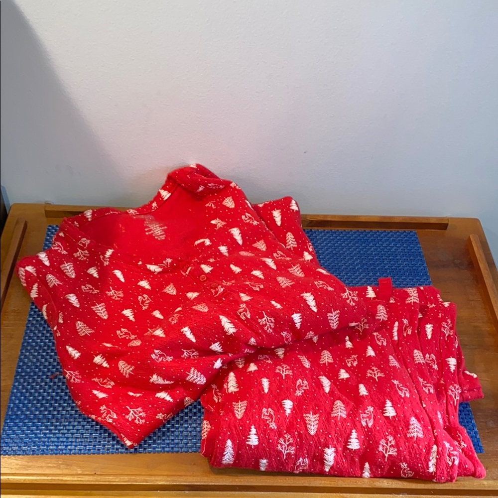 Croft & Barrow pajamas, sz. XS, like new